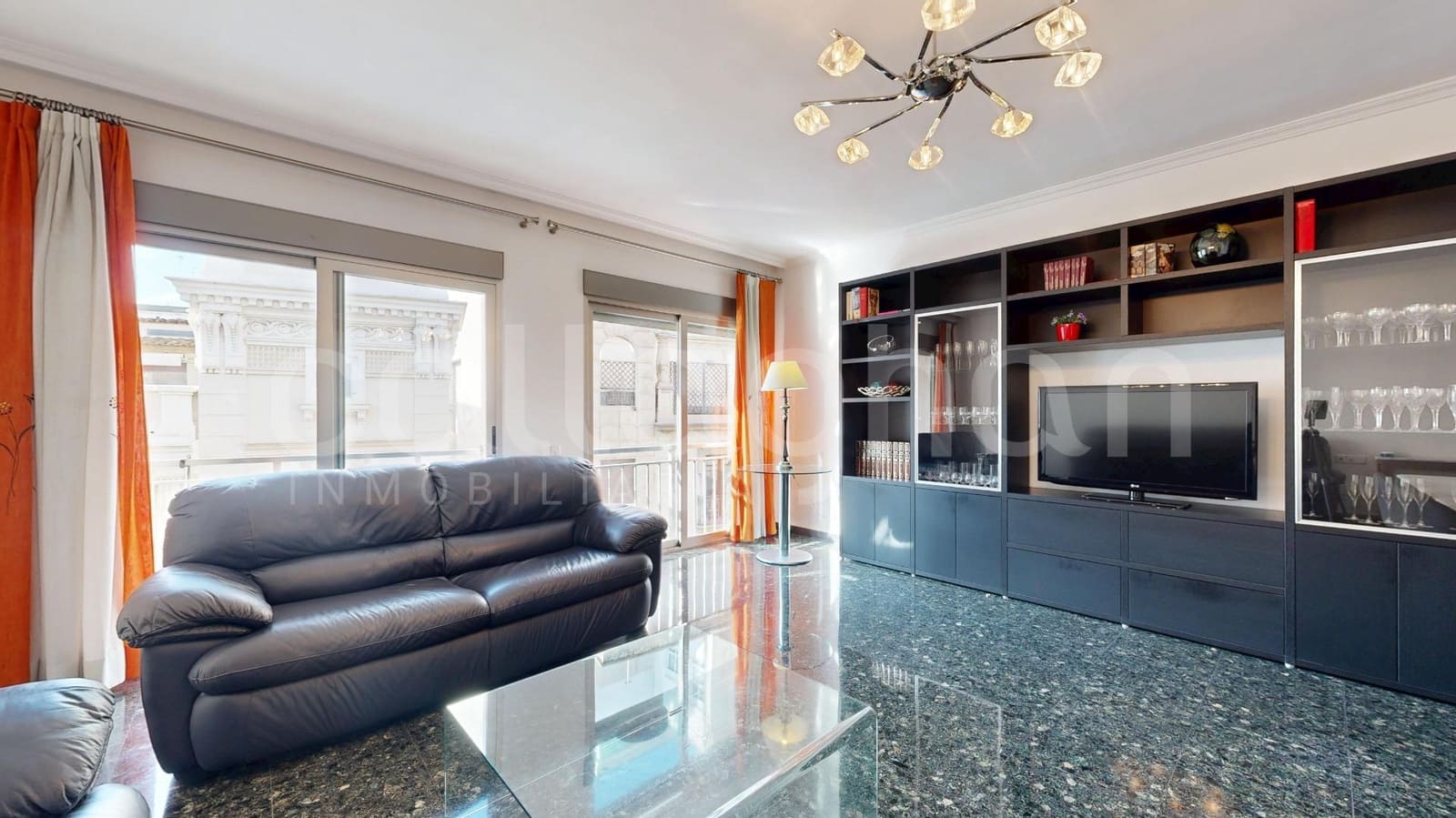 3 sypialnia Mieszkanie na sprzedaż w Miasto Walencja - 820 000 € (Ref: 9474300)