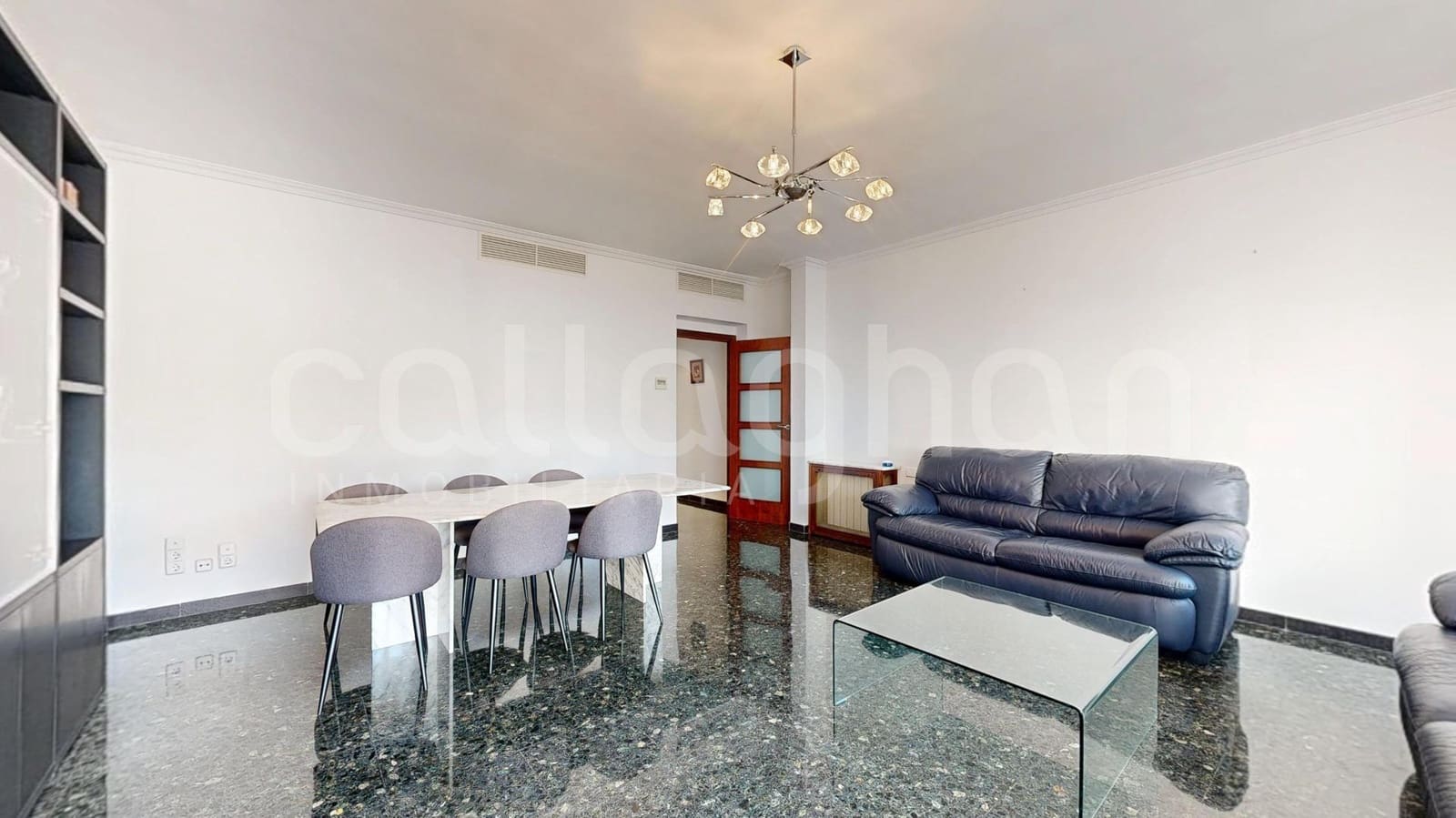 3 sypialnia Mieszkanie na sprzedaż w Miasto Walencja - 820 000 € (Ref: 9474300)