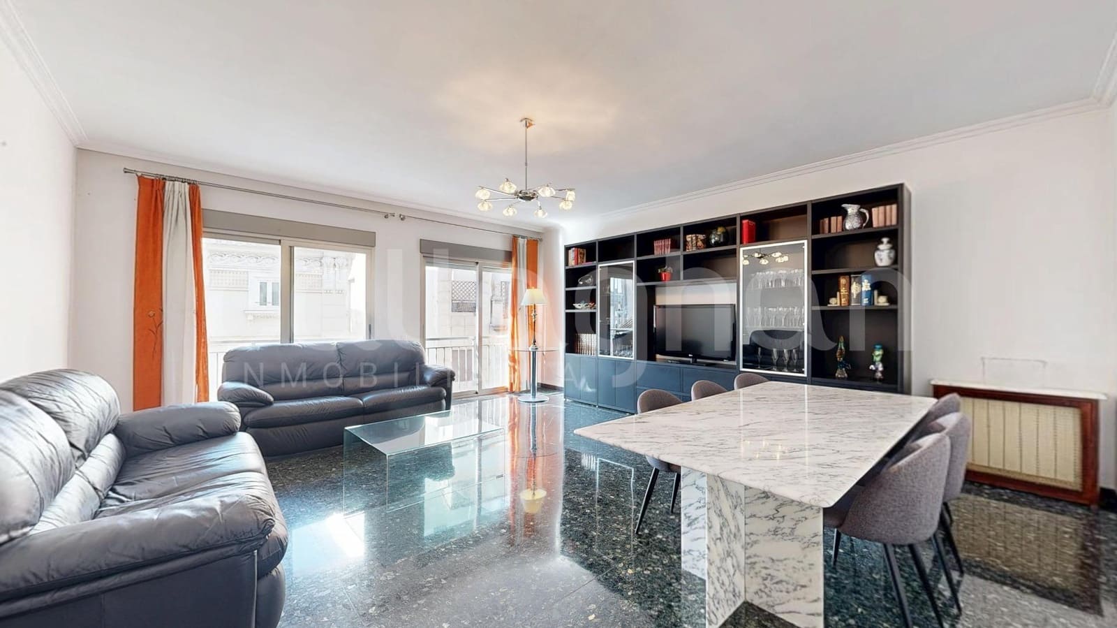 3 sypialnia Mieszkanie na sprzedaż w Miasto Walencja - 820 000 € (Ref: 9474300)