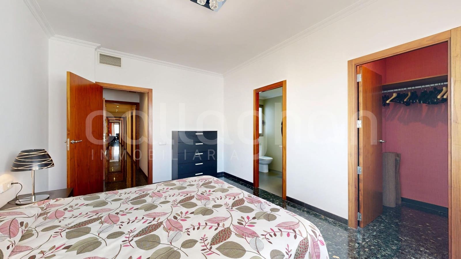 3 sypialnia Mieszkanie na sprzedaż w Miasto Walencja - 820 000 € (Ref: 9474300)
