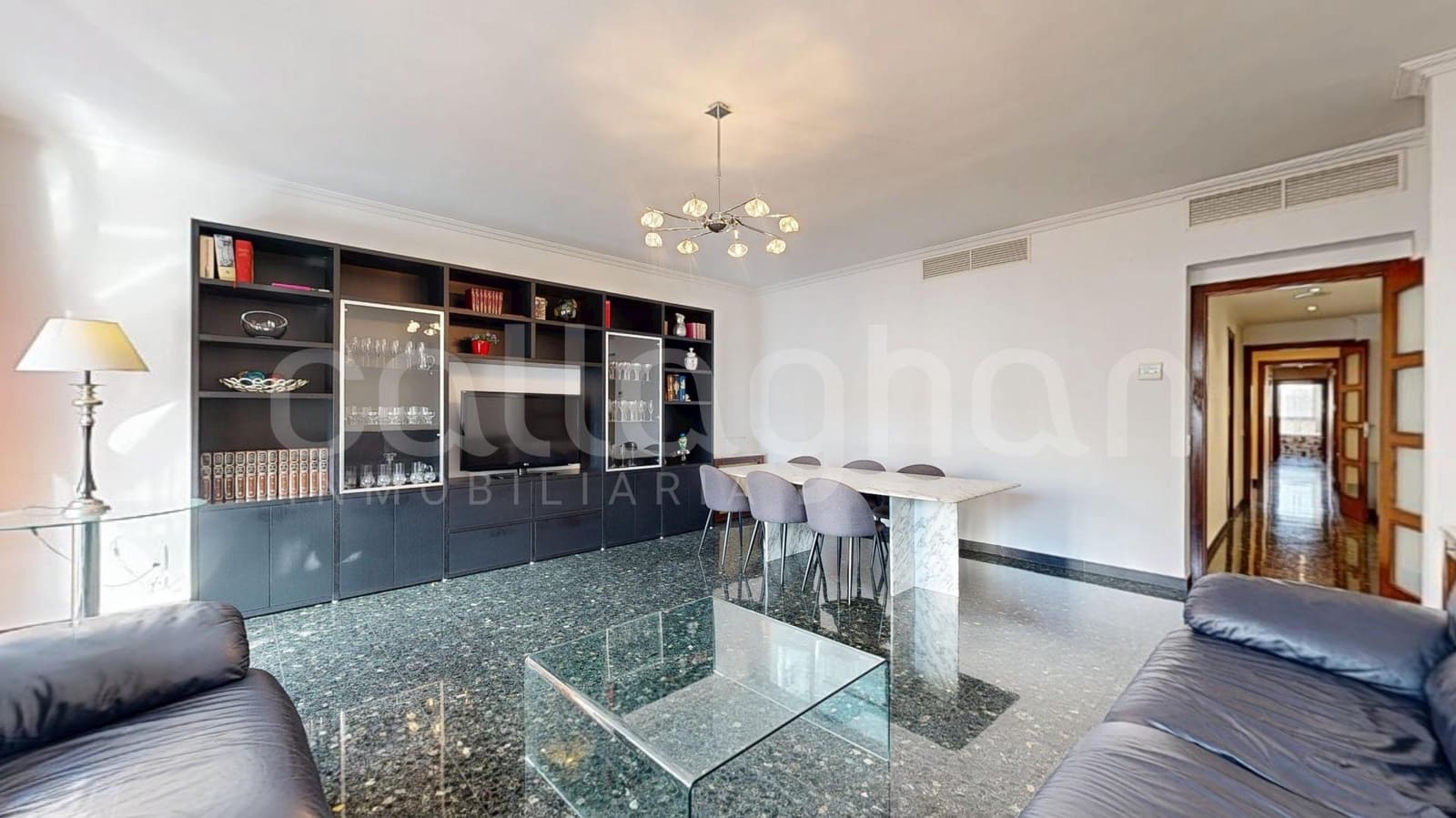 3 sypialnia Mieszkanie na sprzedaż w Miasto Walencja - 820 000 € (Ref: 9474300)