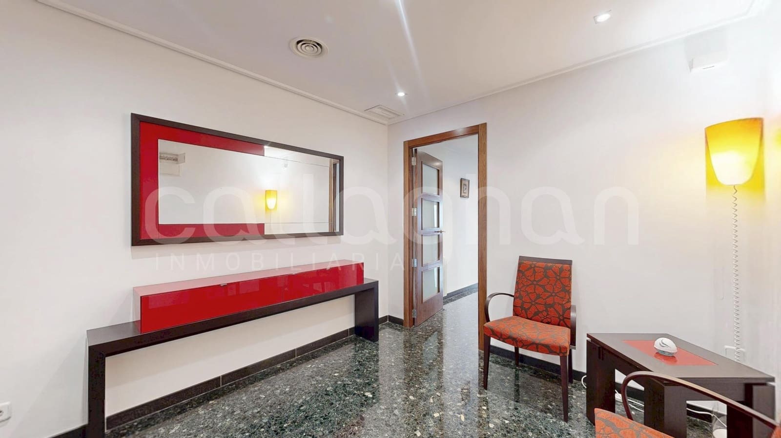 3 sypialnia Mieszkanie na sprzedaż w Miasto Walencja - 820 000 € (Ref: 9474300)
