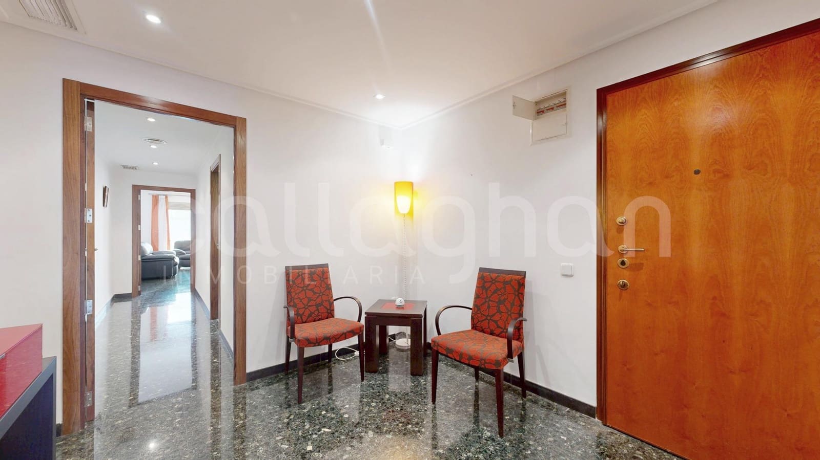 3 sypialnia Mieszkanie na sprzedaż w Miasto Walencja - 820 000 € (Ref: 9474300)