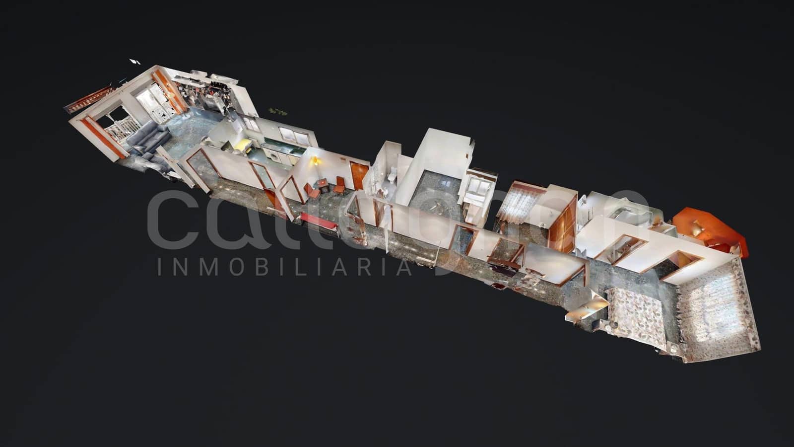 3 sypialnia Mieszkanie na sprzedaż w Miasto Walencja - 820 000 € (Ref: 9474300)