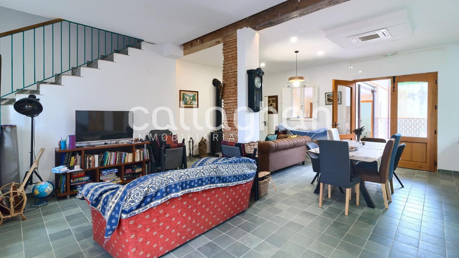 Chalet de 4 habitaciones en Alzira en venta con piscina garaje - 900.000 € (Ref: 9474301)