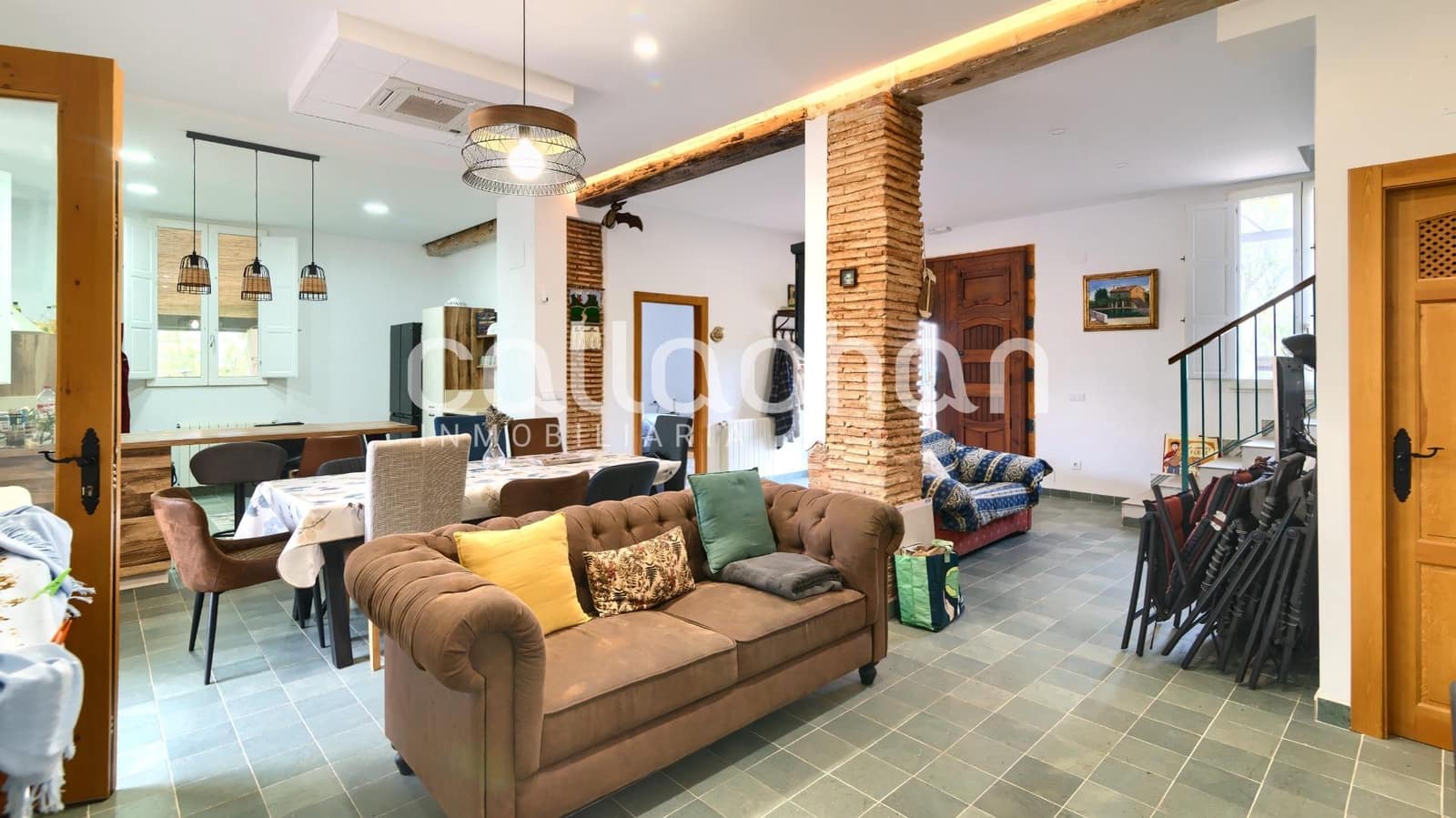 Chalet de 4 habitaciones en Alzira en venta con piscina garaje - 900.000 € (Ref: 9474301)