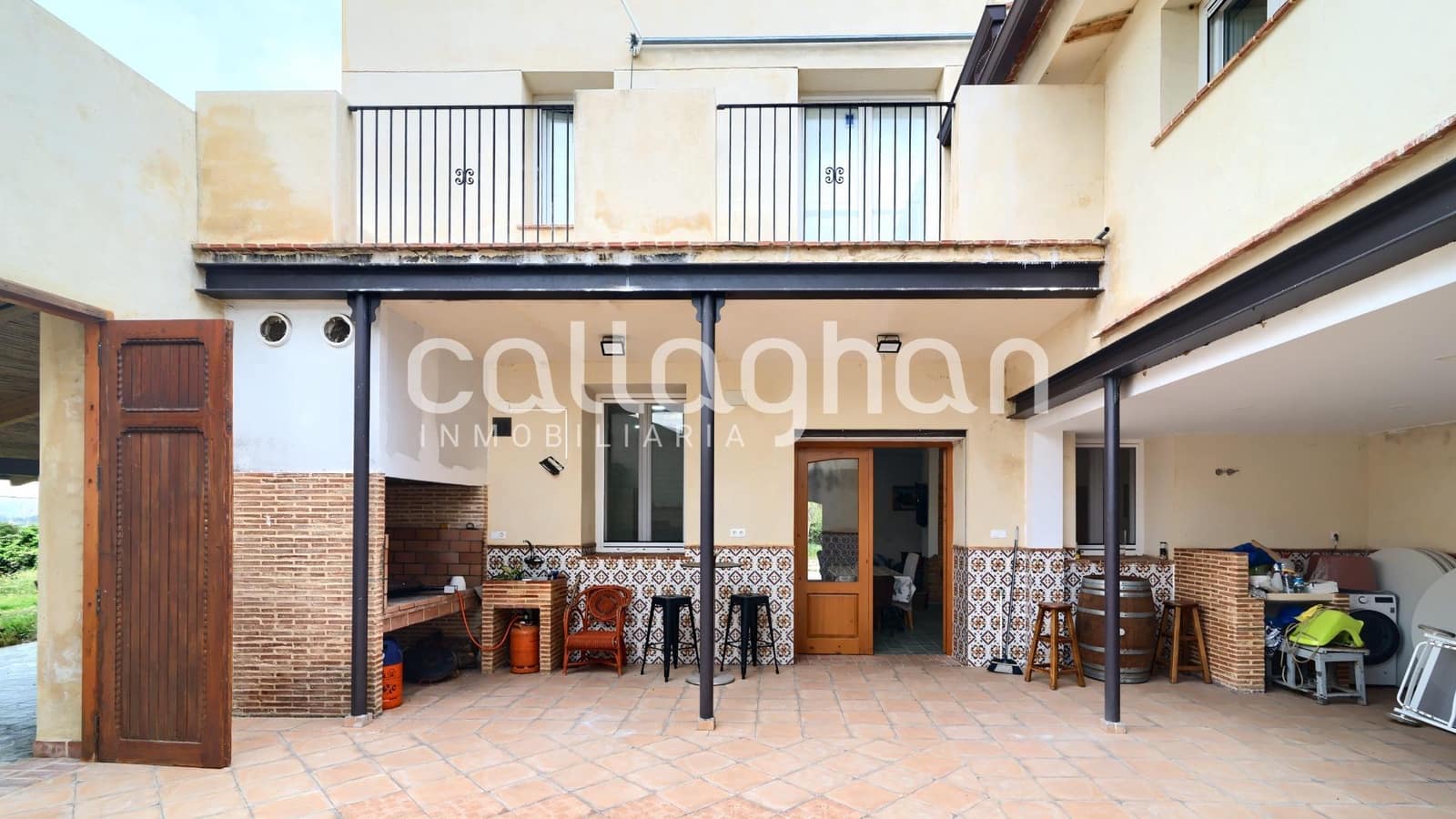Chalet de 4 habitaciones en Alzira en venta con piscina garaje - 900.000 € (Ref: 9474301)
