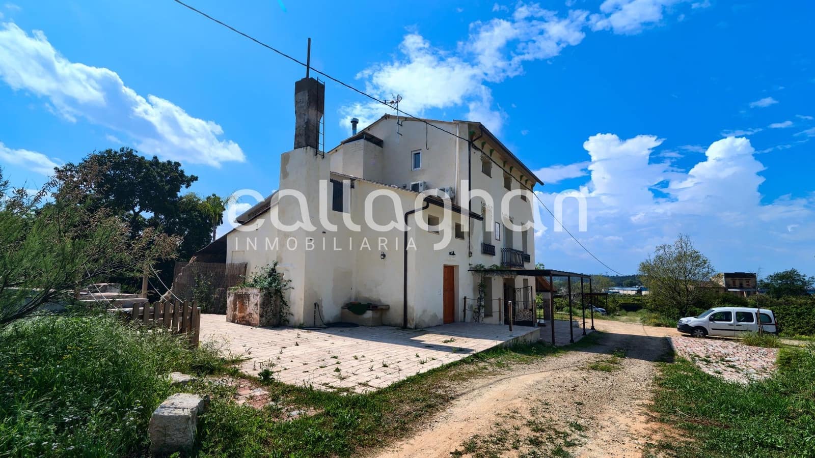 Chalet de 4 habitaciones en Alzira en venta con piscina garaje - 900.000 € (Ref: 9474301)