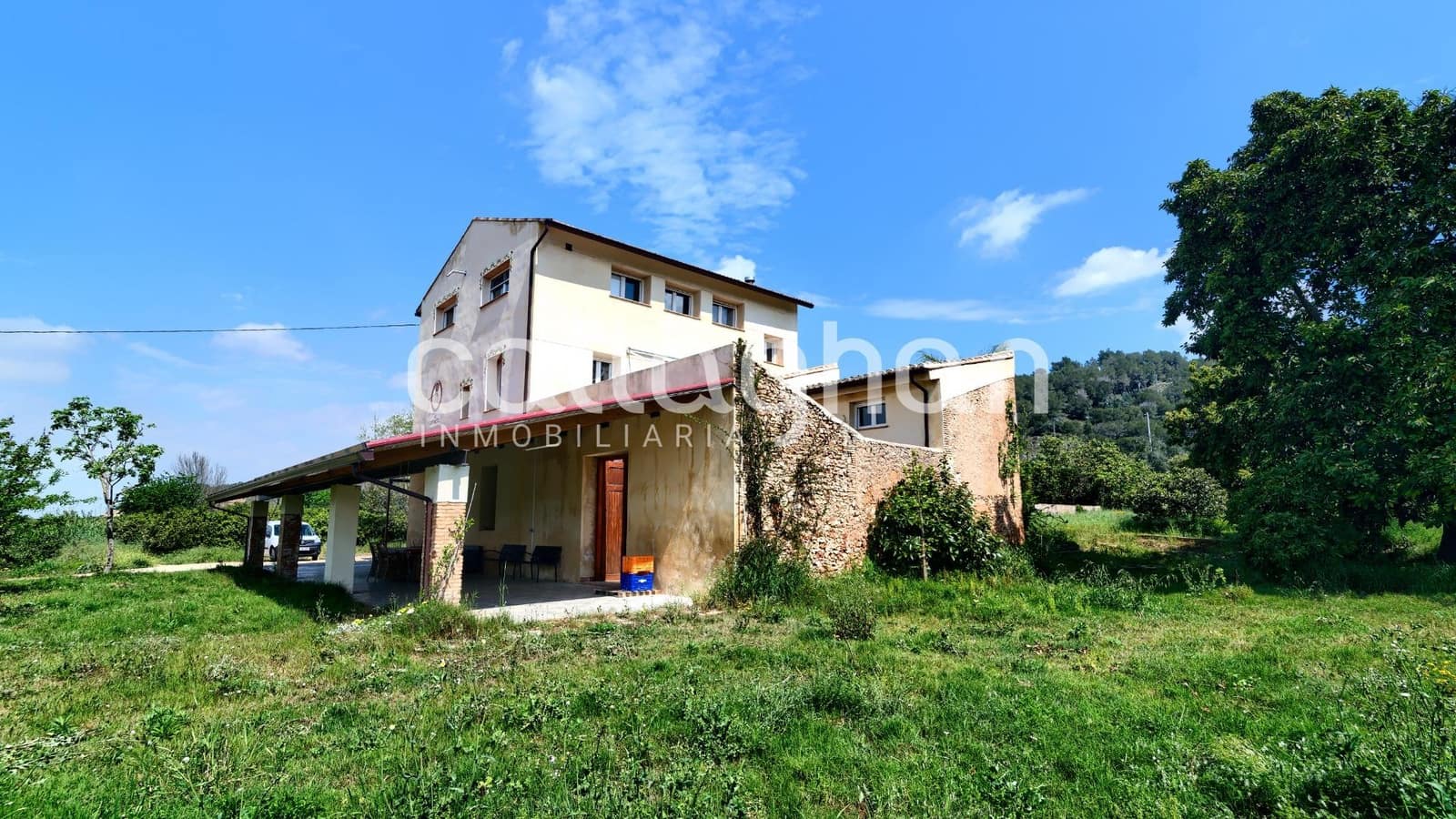 Chalet de 4 habitaciones en Alzira en venta con piscina garaje - 900.000 € (Ref: 9474301)