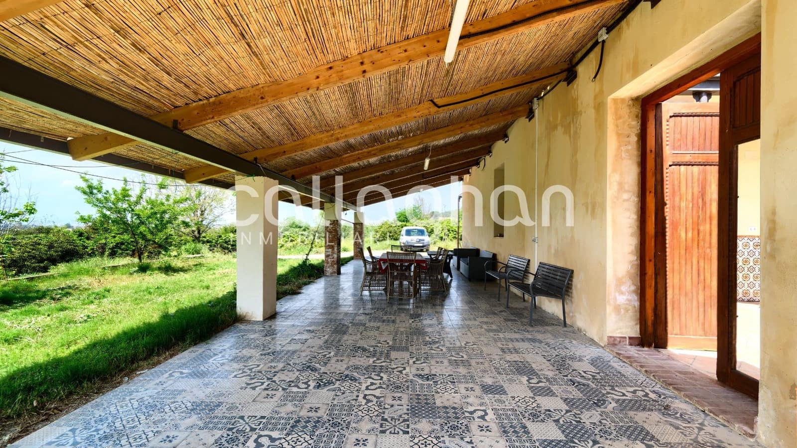 Chalet de 4 habitaciones en Alzira en venta con piscina garaje - 900.000 € (Ref: 9474301)