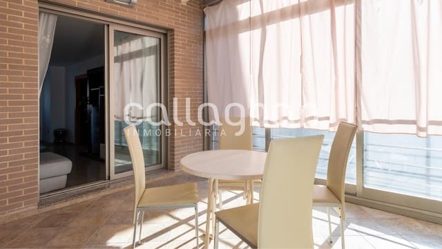 3 sypialnia Dom szeregowy na sprzedaż w Gandia - 449 000 € (Ref: 9474302)