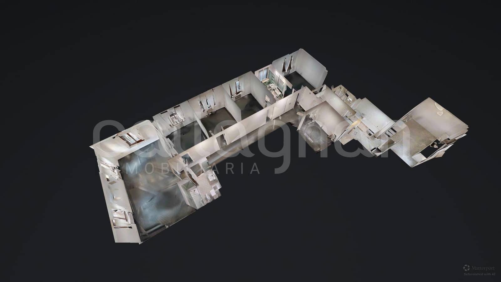 4 quarto Apartamento para venda em Valencia cidade - 1 000 000 € (Ref: 9481291)