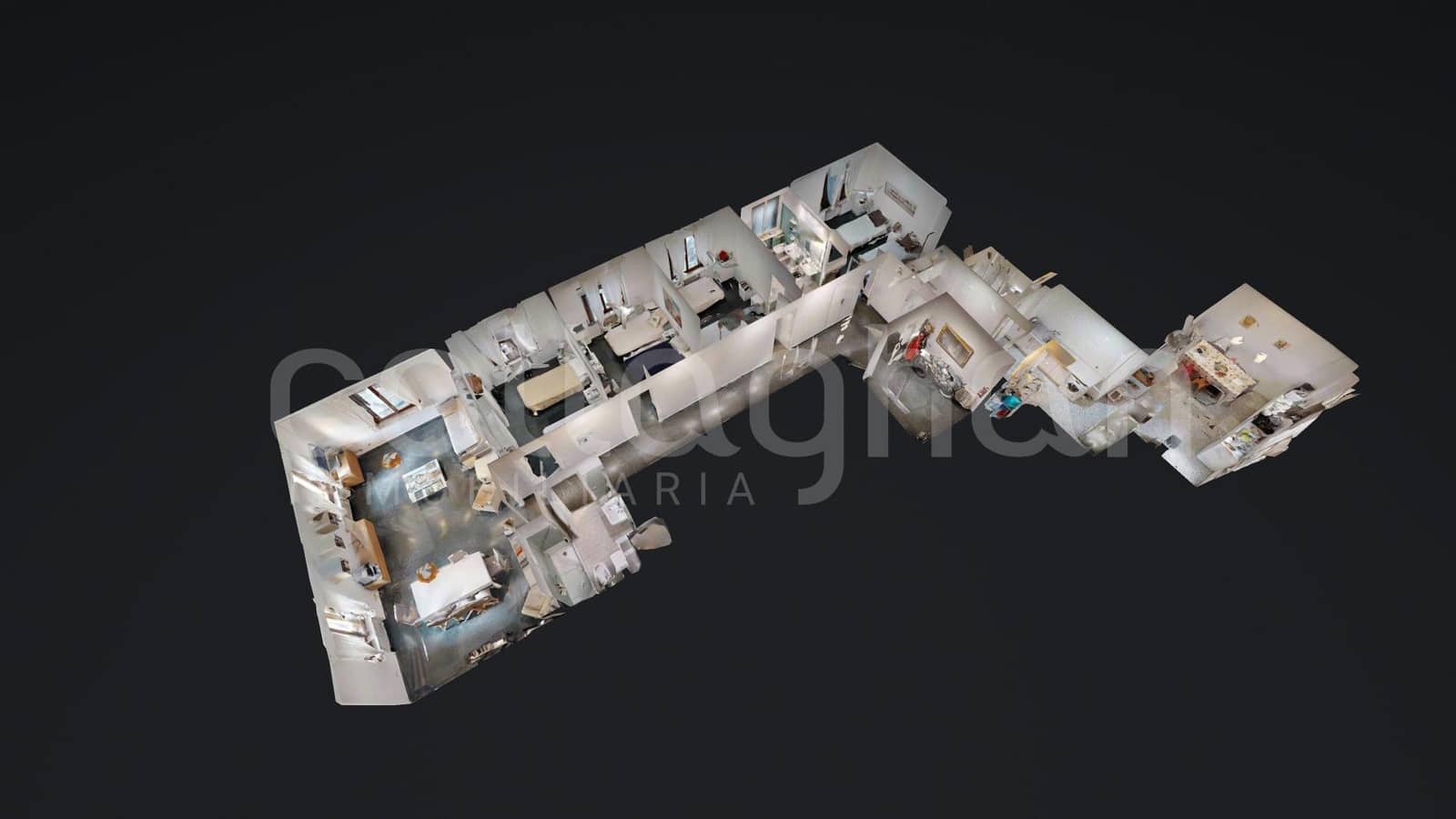 4 quarto Apartamento para venda em Valencia cidade - 1 000 000 € (Ref: 9481291)