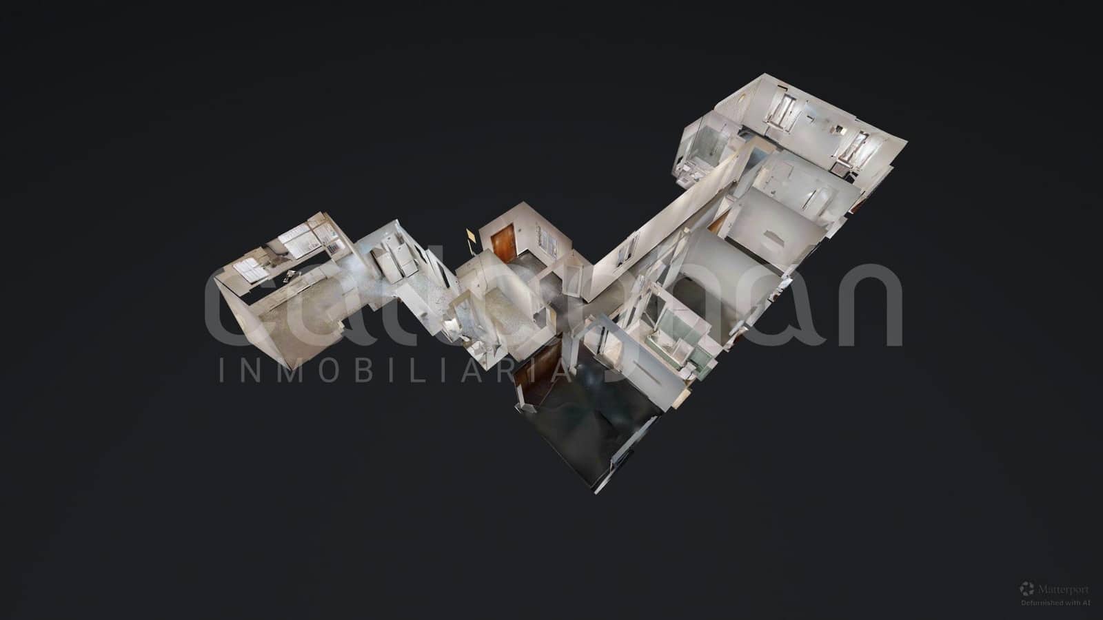 4 quarto Apartamento para venda em Valencia cidade - 1 000 000 € (Ref: 9481291)