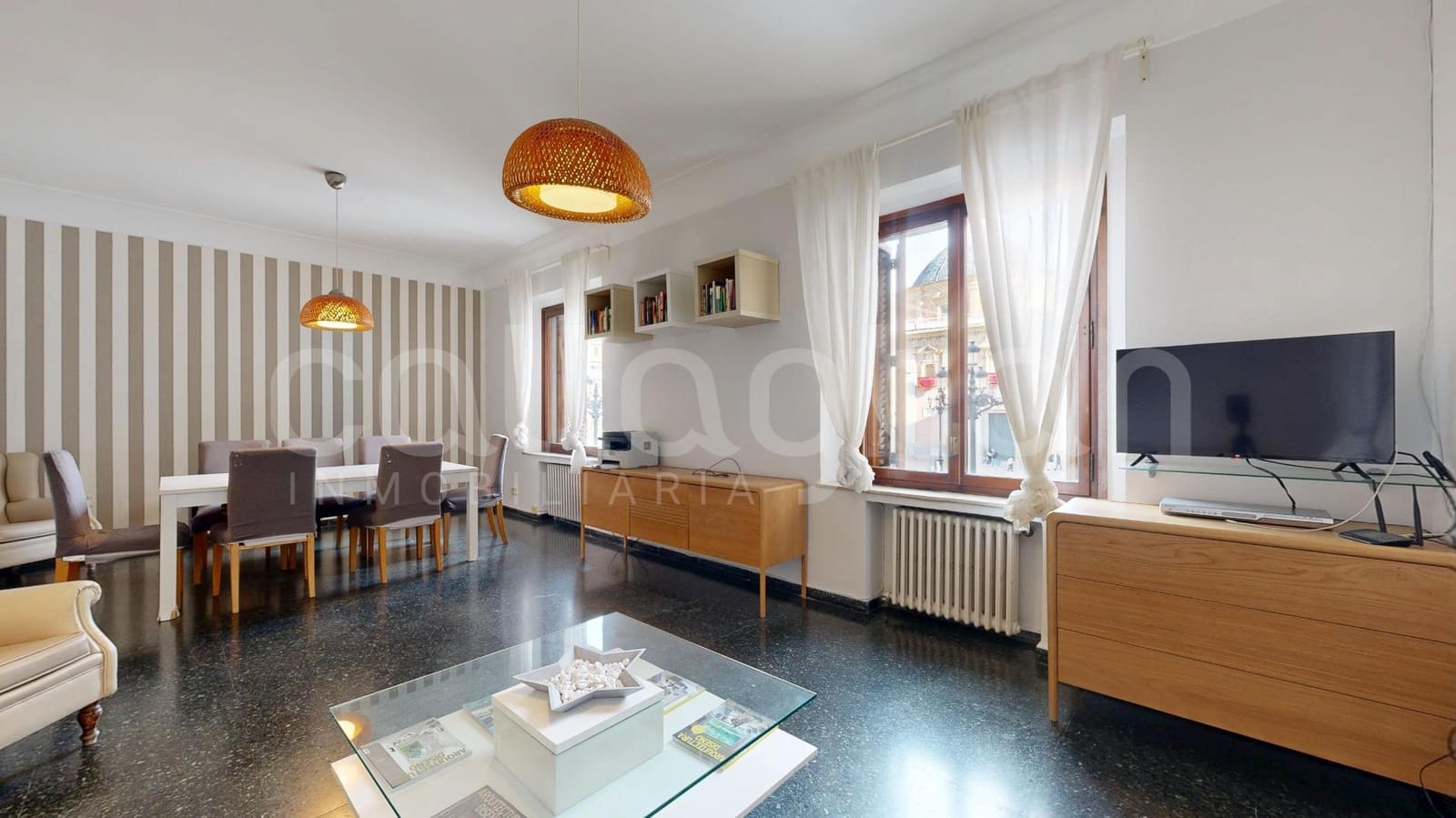 4 makuuhuone Asunto myytävänä paikassa Valencia kaupunki - 1 000 000 € (Ref: 9481291)