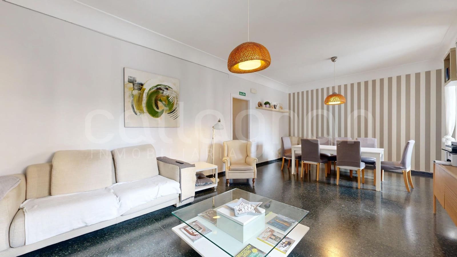 4 makuuhuone Asunto myytävänä paikassa Valencia kaupunki - 1 000 000 € (Ref: 9481291)