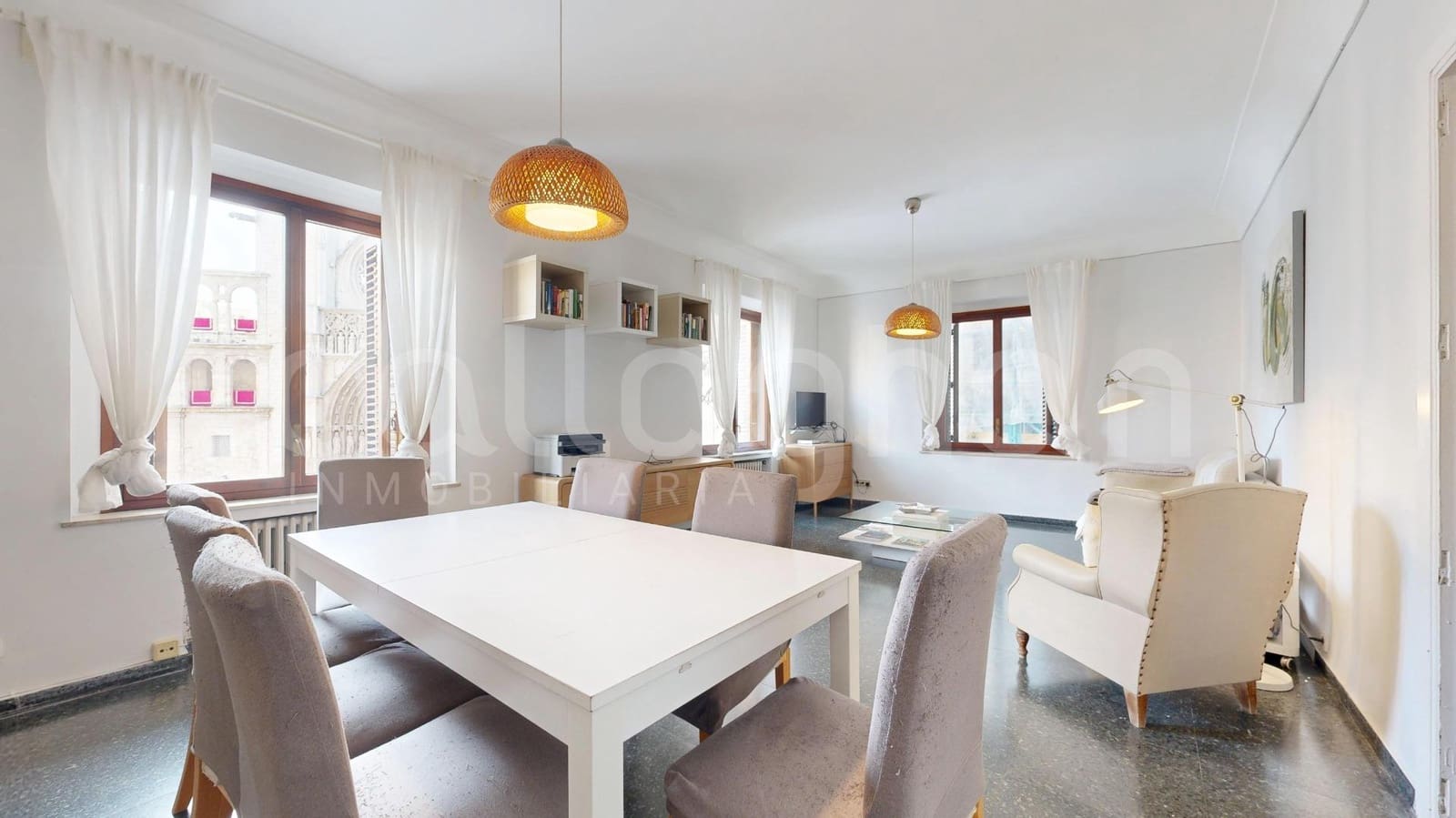 4 makuuhuone Asunto myytävänä paikassa Valencia kaupunki - 1 000 000 € (Ref: 9481291)