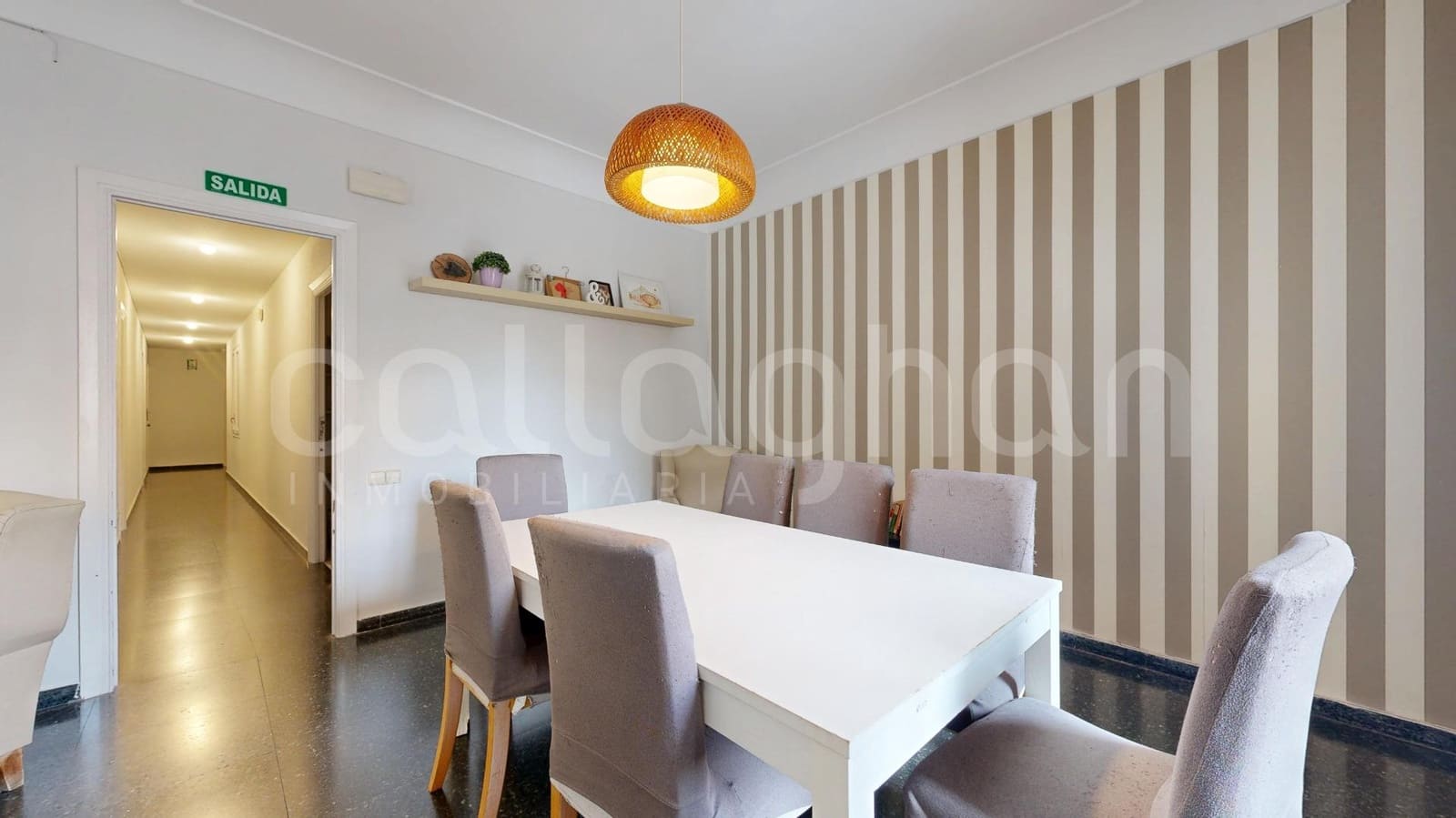 4 makuuhuone Asunto myytävänä paikassa Valencia kaupunki - 1 000 000 € (Ref: 9481291)