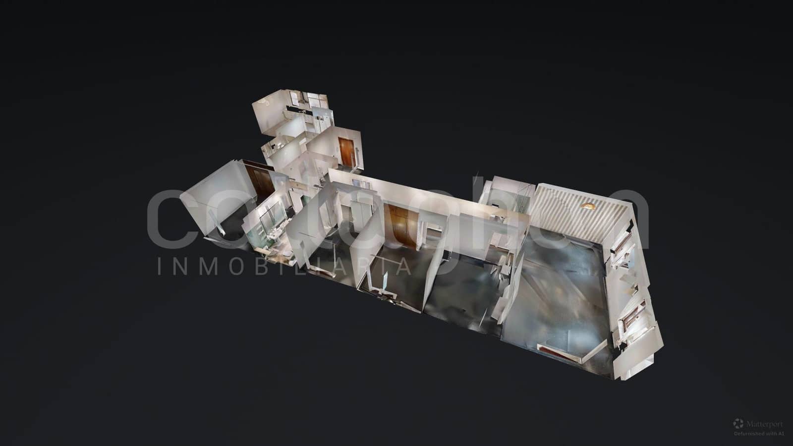 4 makuuhuone Asunto myytävänä paikassa Valencia kaupunki - 1 000 000 € (Ref: 9481291)