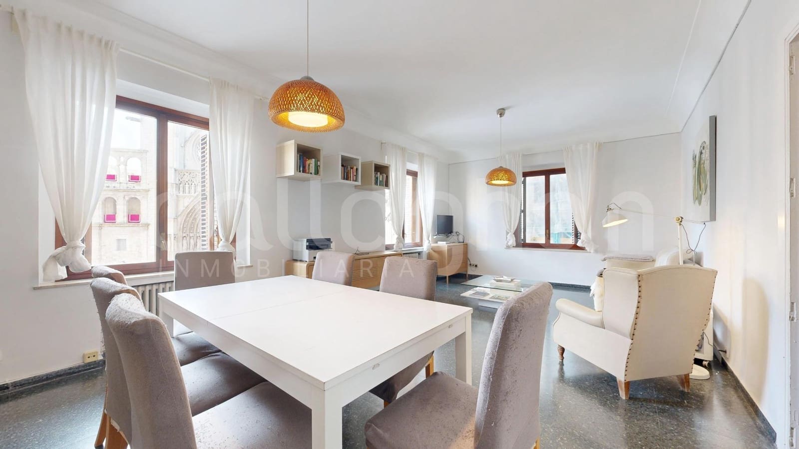 4 soveværelse Lejlighed til salg i Valencia by - € 900.000 (Ref: 9481291)
