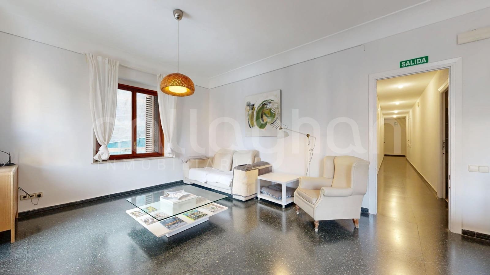 4 soveværelse Lejlighed til salg i Valencia by - € 900.000 (Ref: 9481291)