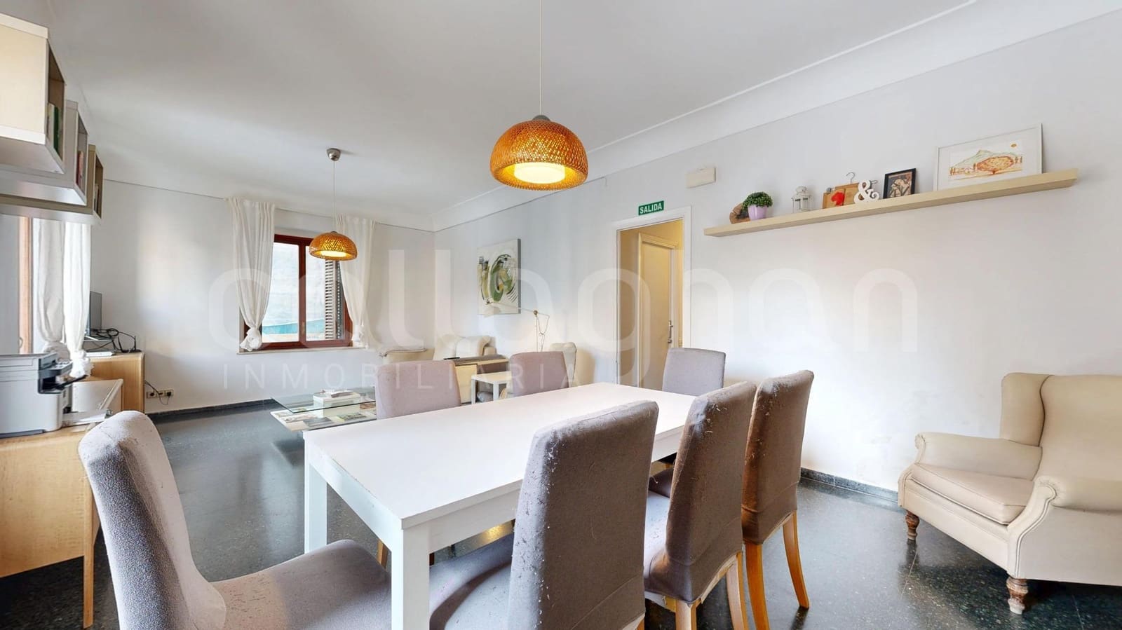 4 soveværelse Lejlighed til salg i Valencia by - € 900.000 (Ref: 9481291)