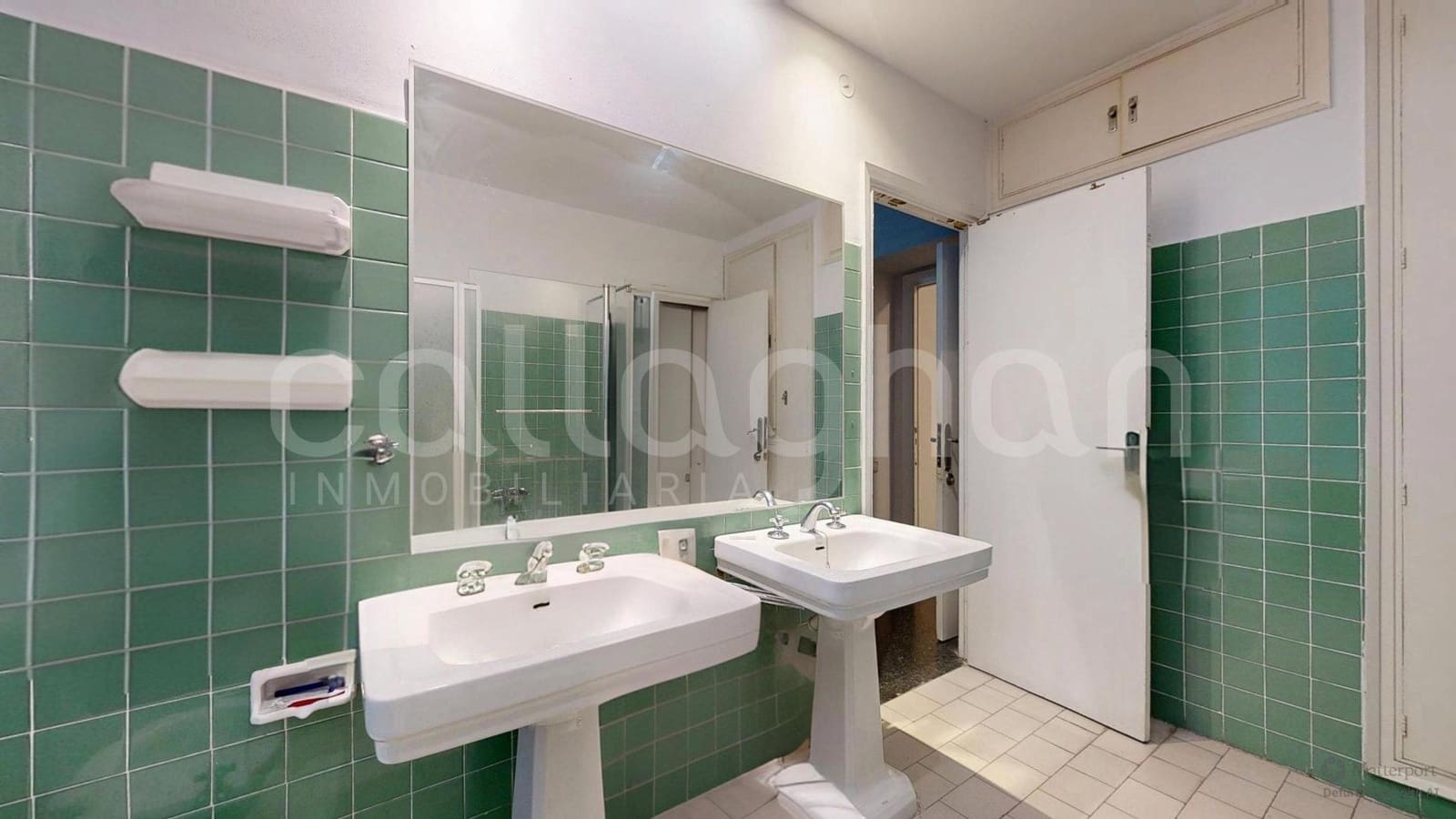 4 soveværelse Lejlighed til salg i Valencia by - € 900.000 (Ref: 9481291)