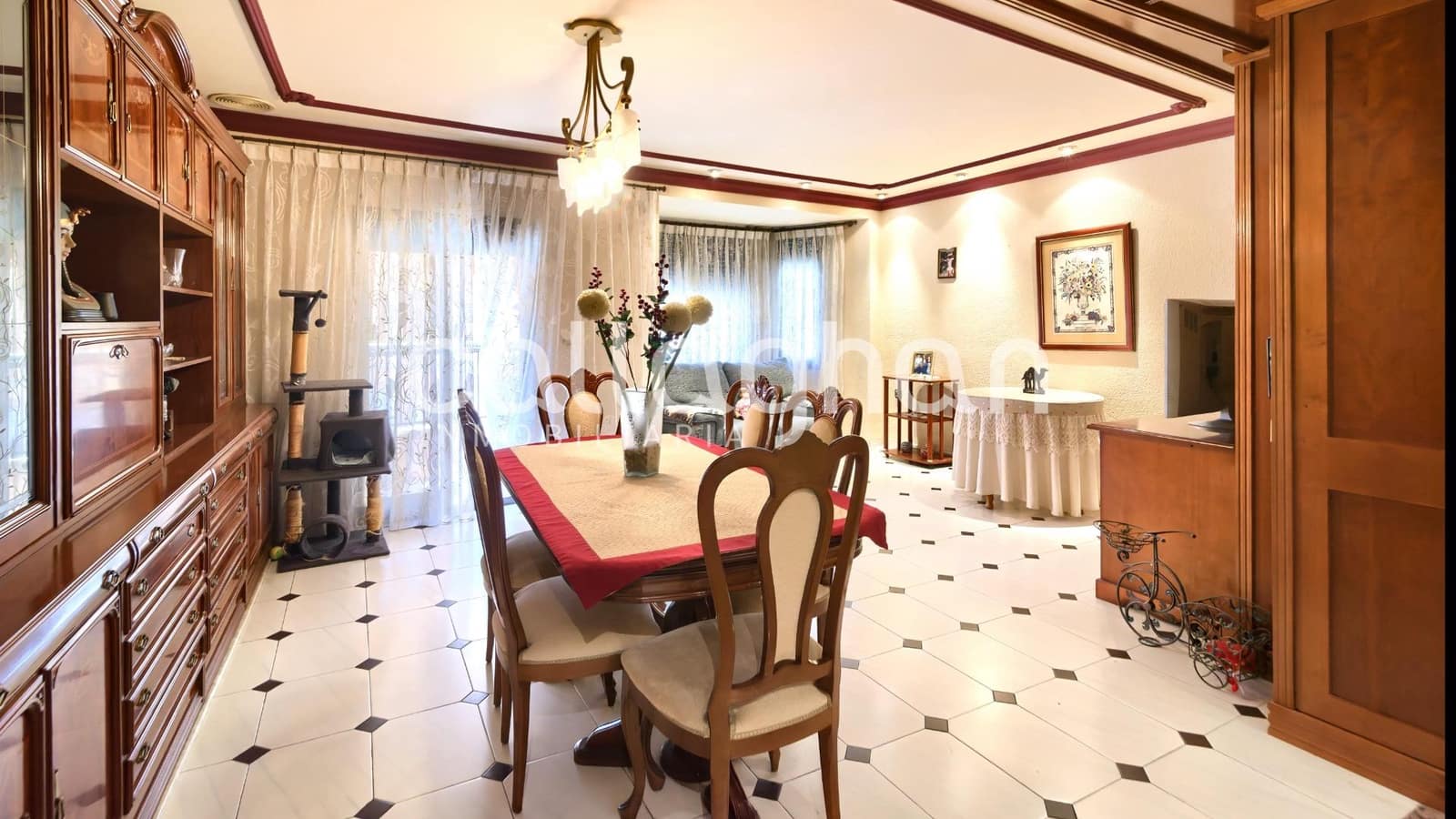 4 camera da letto Appartamento in vendita in Silla - 220.000 € (Rif: 9481292)