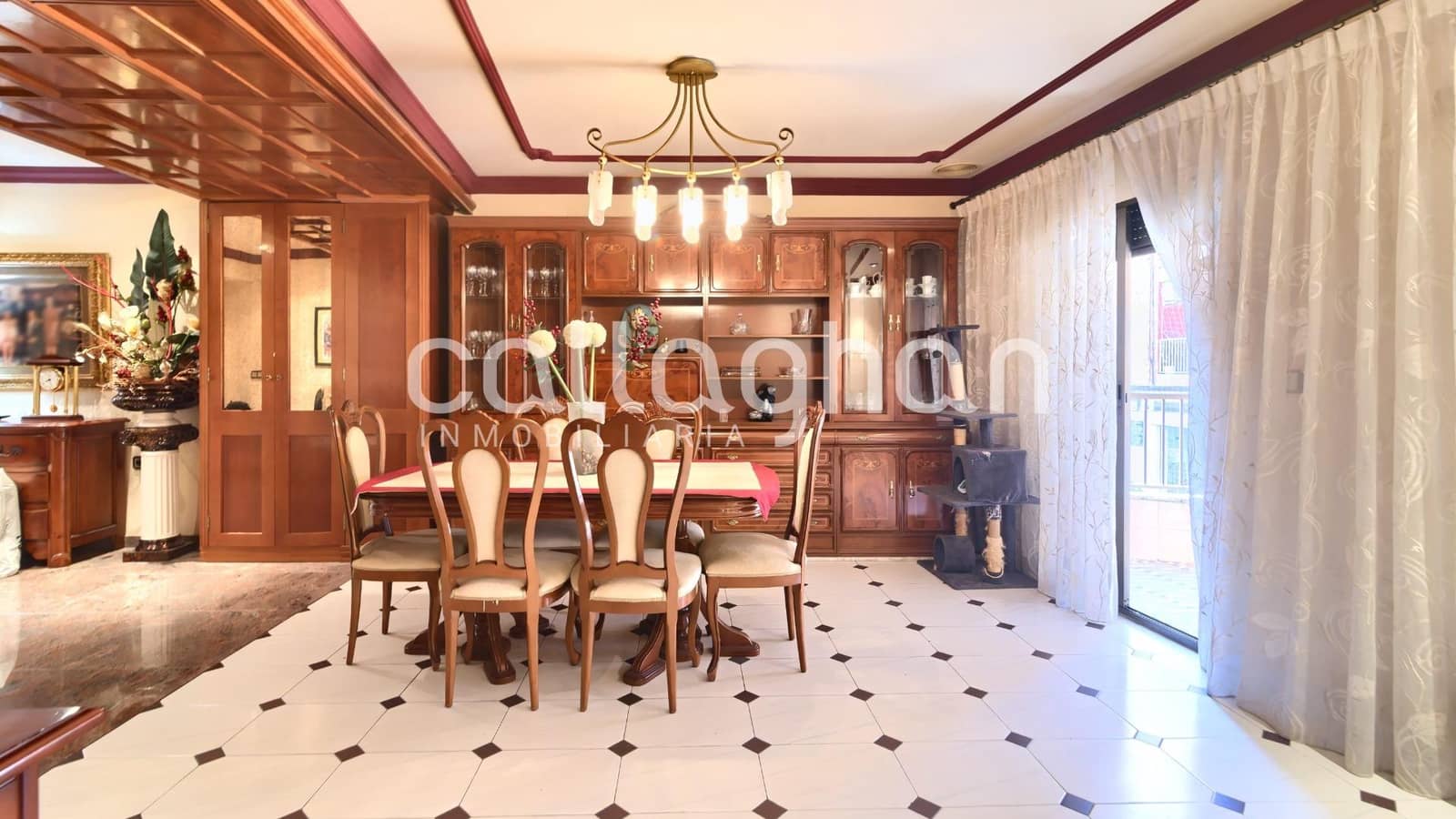 4 camera da letto Appartamento in vendita in Silla - 220.000 € (Rif: 9481292)