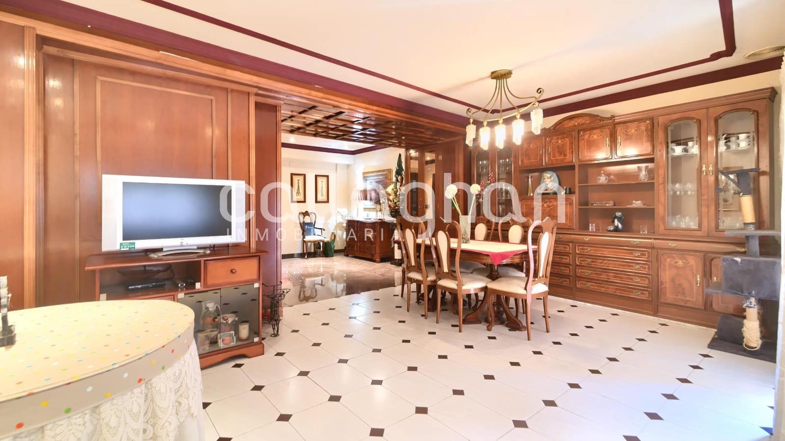 4 camera da letto Appartamento in vendita in Silla - 220.000 € (Rif: 9481292)