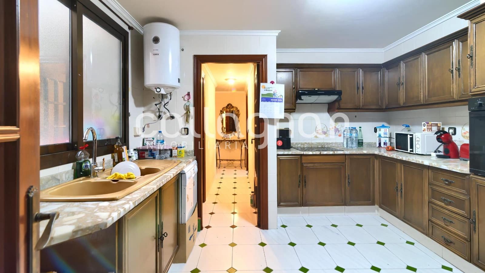 4 camera da letto Appartamento in vendita in Silla - 220.000 € (Rif: 9481292)