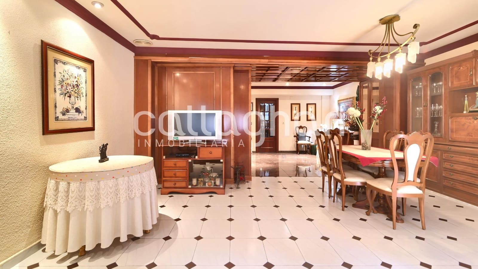 4 camera da letto Appartamento in vendita in Silla - 220.000 € (Rif: 9481292)