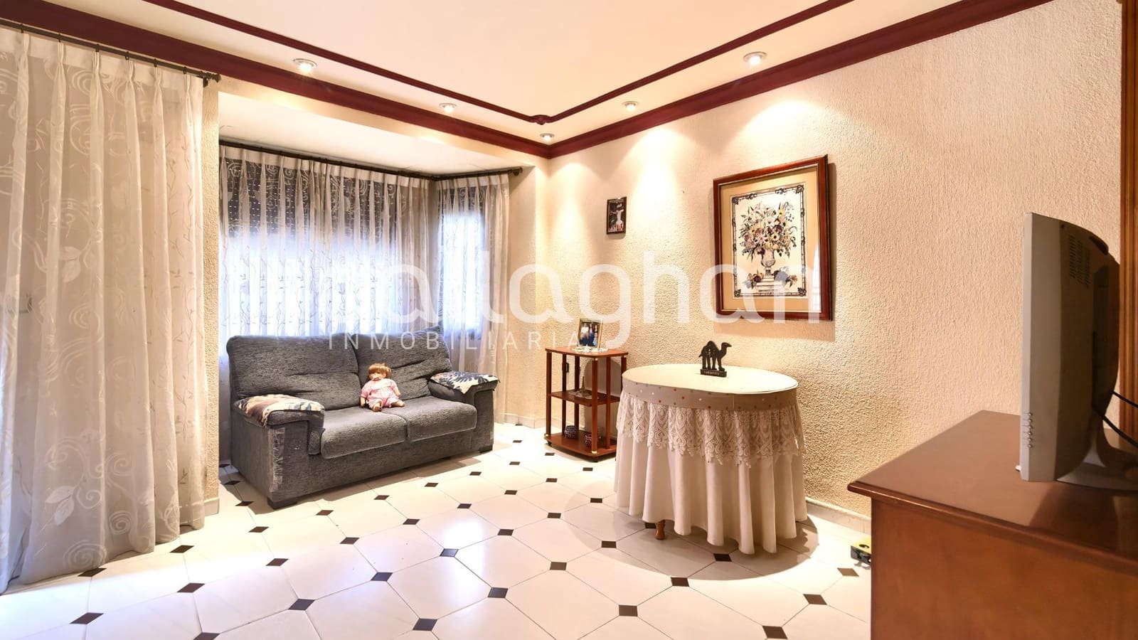 4 camera da letto Appartamento in vendita in Silla - 220.000 € (Rif: 9481292)