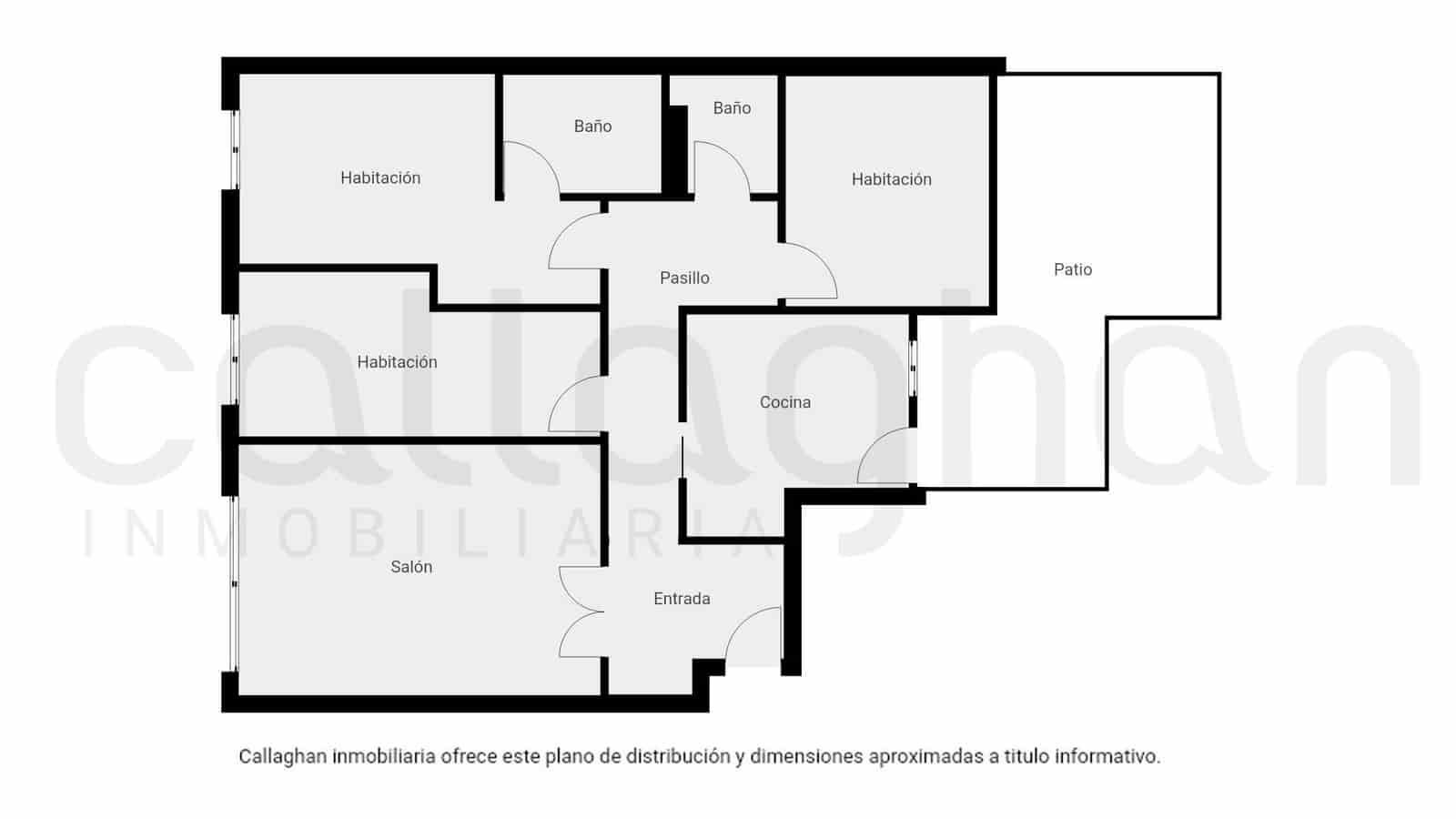 3 Zimmer Wohnung zu verkaufen in Silla mit Garage - 227.000 € (Ref: 9481293)