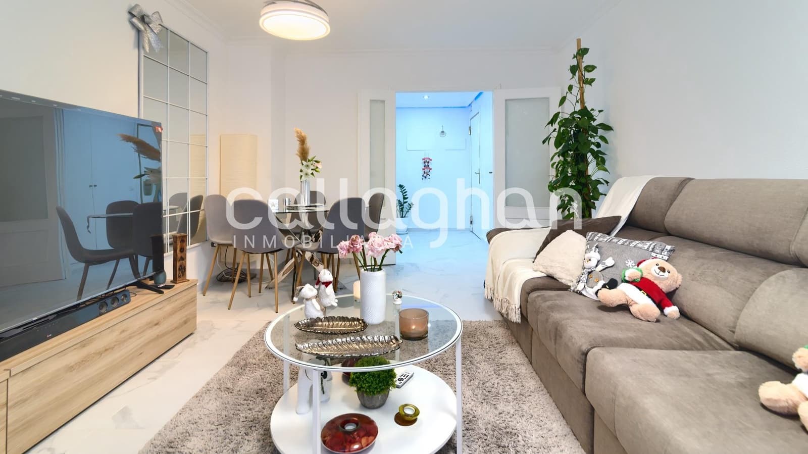 3 Zimmer Wohnung zu verkaufen in Silla mit Garage - 227.000 € (Ref: 9481293)