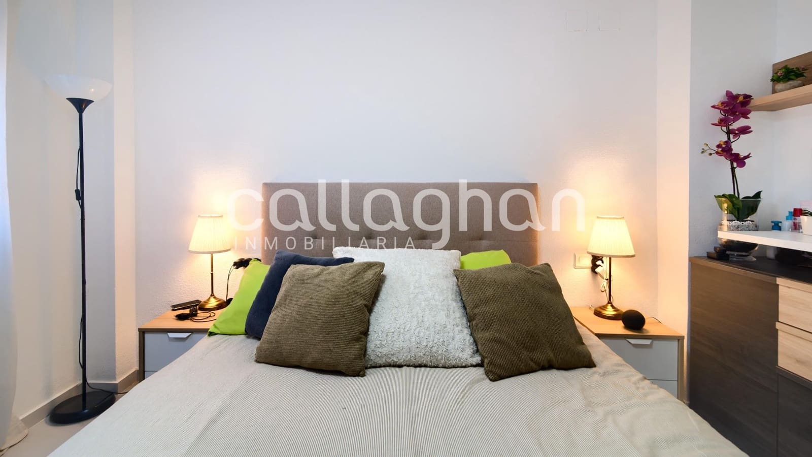 3 Zimmer Wohnung zu verkaufen in Silla mit Garage - 227.000 € (Ref: 9481293)