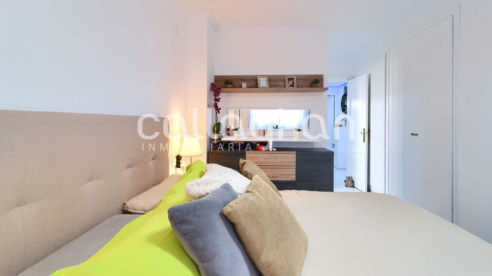 3 Zimmer Wohnung zu verkaufen in Silla mit Garage - 227.000 € (Ref: 9481293)