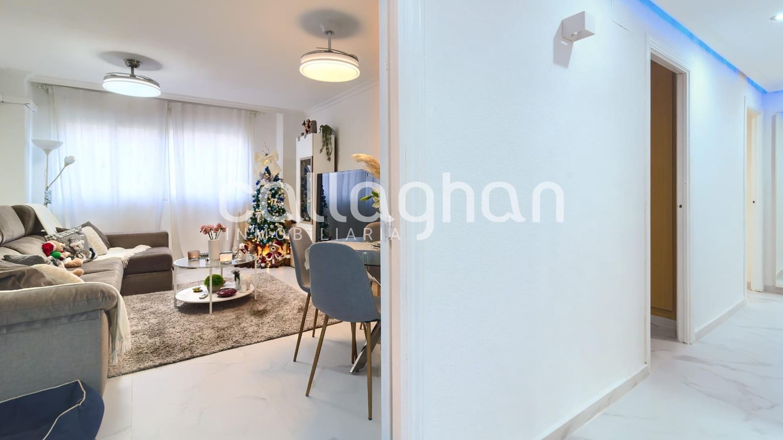 3 Zimmer Wohnung zu verkaufen in Silla mit Garage - 227.000 € (Ref: 9481293)