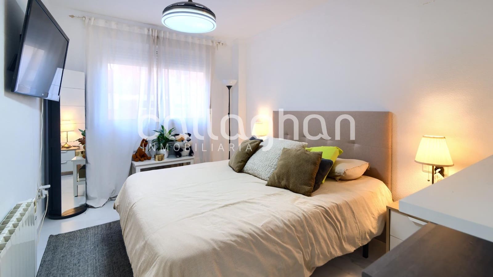 3 Zimmer Wohnung zu verkaufen in Silla mit Garage - 227.000 € (Ref: 9481293)