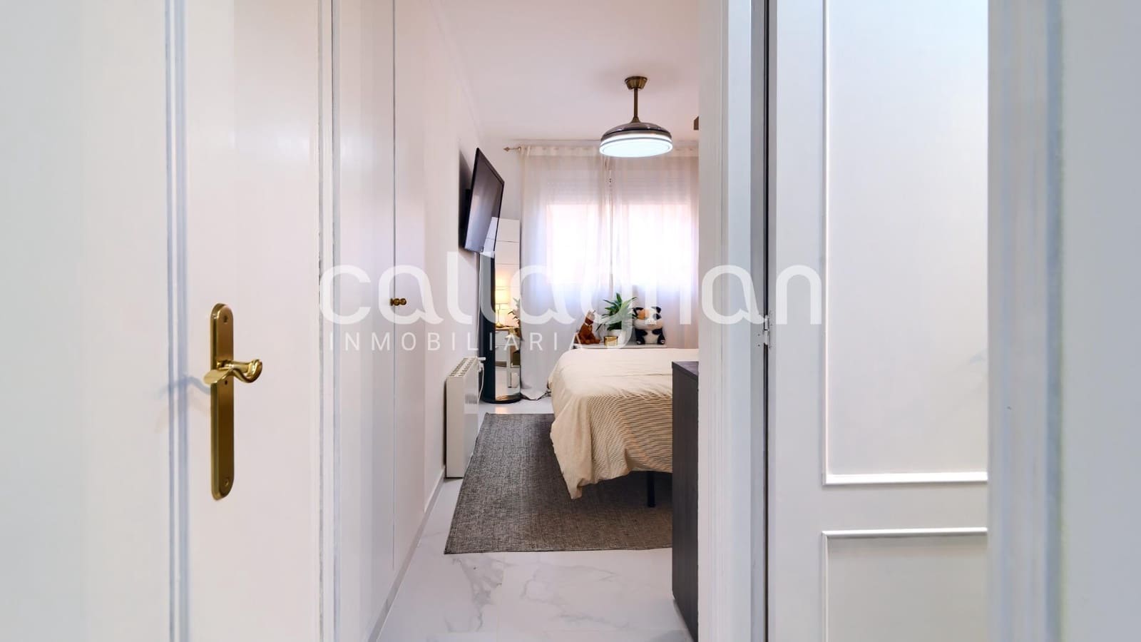 3 Zimmer Wohnung zu verkaufen in Silla mit Garage - 227.000 € (Ref: 9481293)