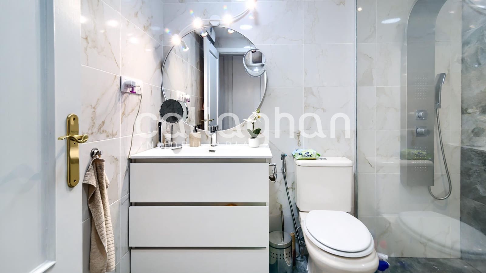 3 Zimmer Wohnung zu verkaufen in Silla mit Garage - 227.000 € (Ref: 9481293)