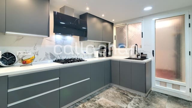 3 Zimmer Wohnung zu verkaufen in Silla mit Garage - 227.000 € (Ref: 9481293)