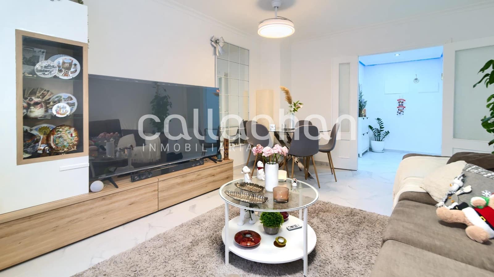 3 Zimmer Wohnung zu verkaufen in Silla mit Garage - 227.000 € (Ref: 9481293)