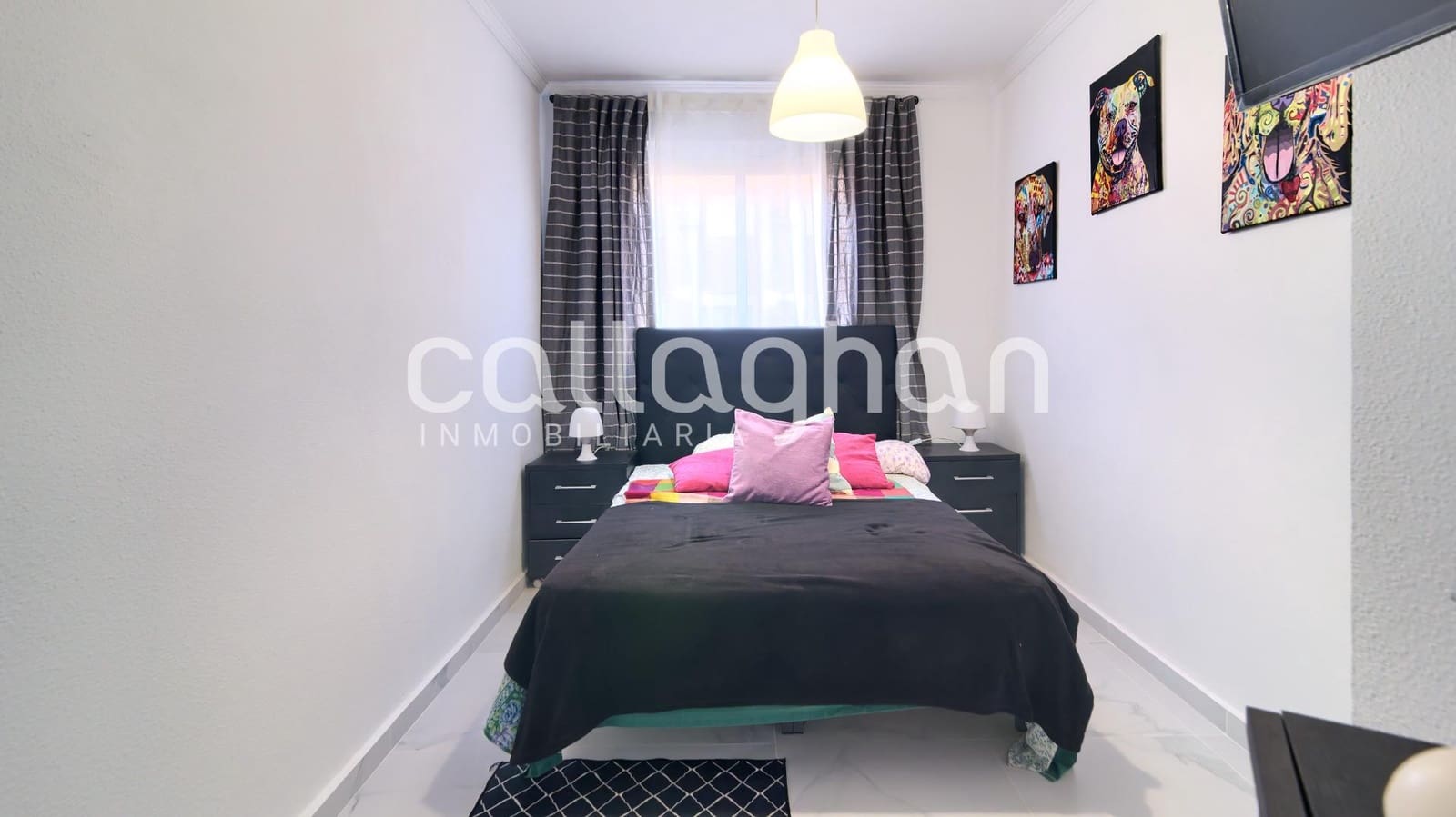 3 Zimmer Wohnung zu verkaufen in Silla mit Garage - 227.000 € (Ref: 9481293)