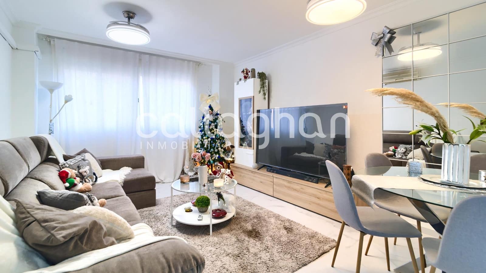 3 Zimmer Wohnung zu verkaufen in Silla mit Garage - 227.000 € (Ref: 9481293)