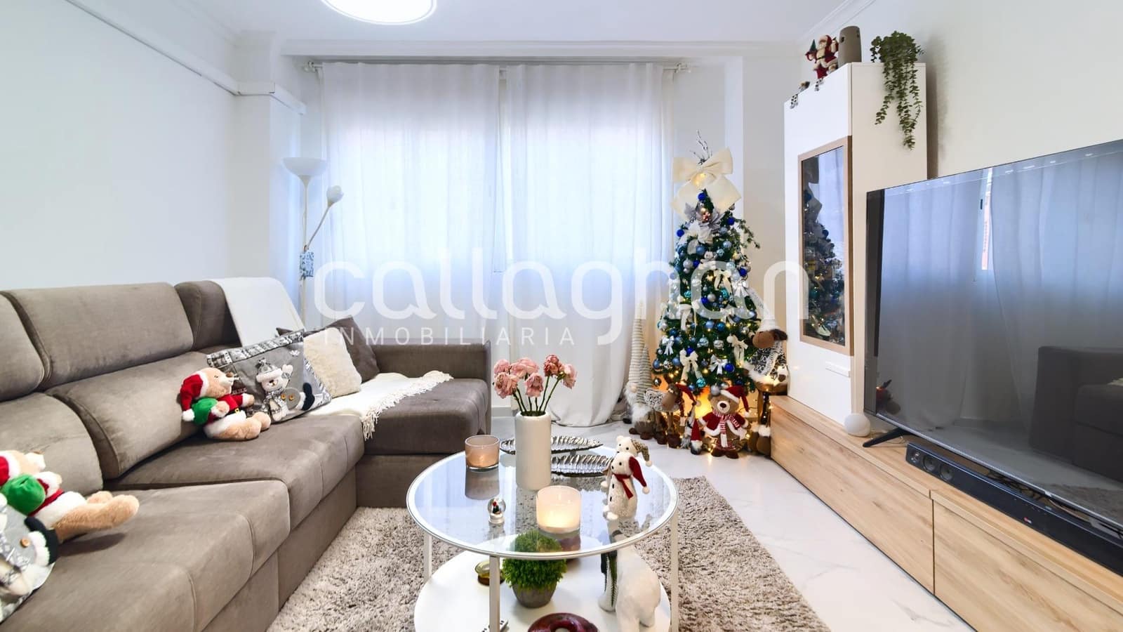 3 Zimmer Wohnung zu verkaufen in Silla mit Garage - 227.000 € (Ref: 9481293)