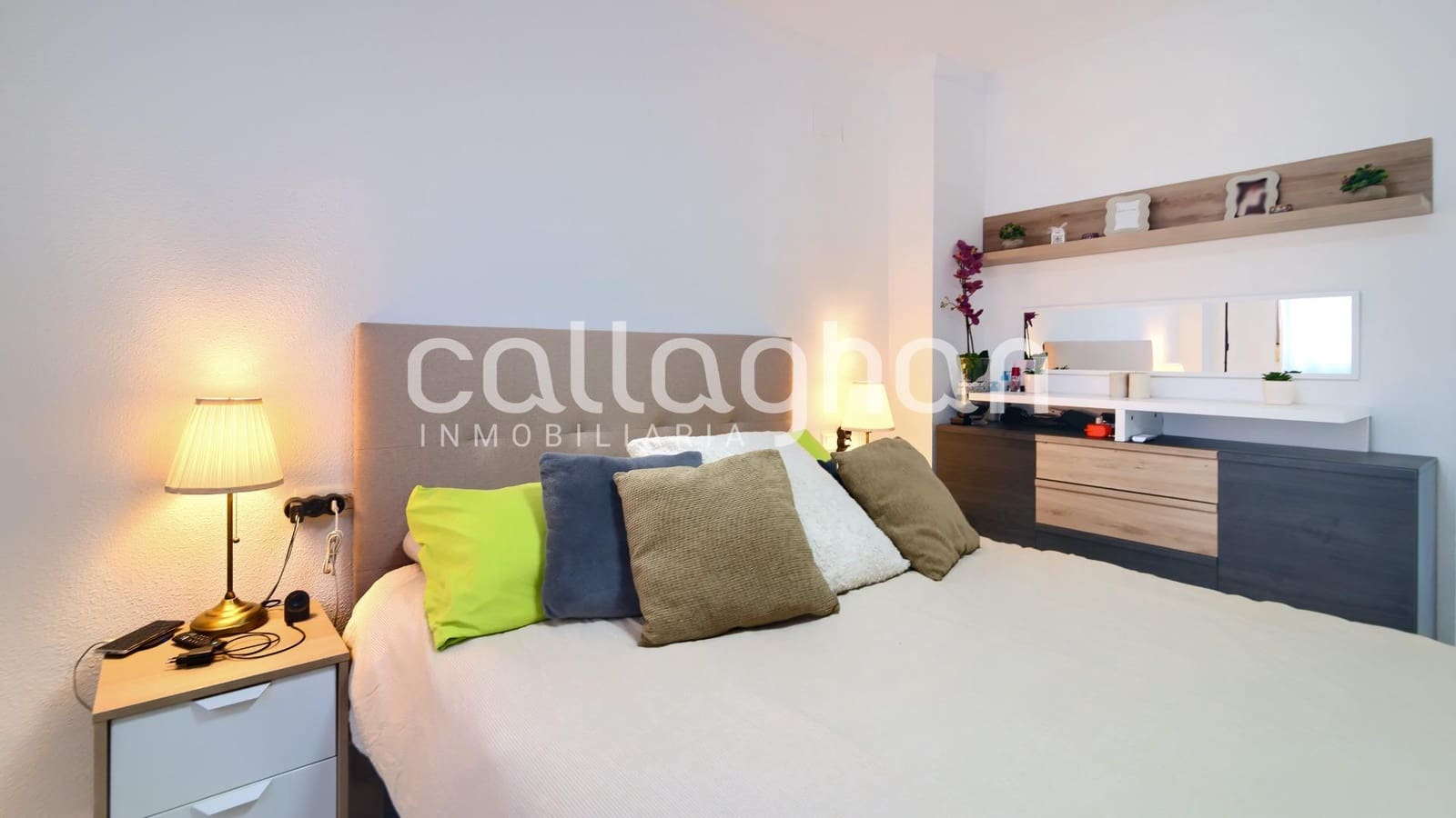 3 Zimmer Wohnung zu verkaufen in Silla mit Garage - 227.000 € (Ref: 9481293)