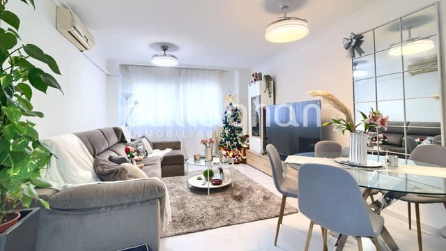 3 Zimmer Wohnung zu verkaufen in Silla mit Garage - 227.000 € (Ref: 9481293)