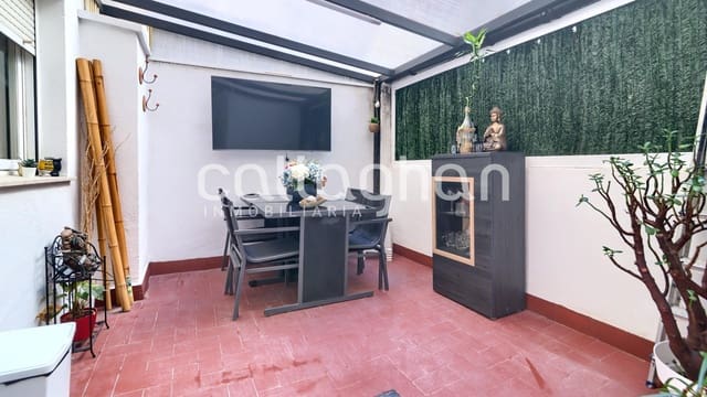 3 Zimmer Wohnung zu verkaufen in Silla mit Garage - 227.000 € (Ref: 9481293)