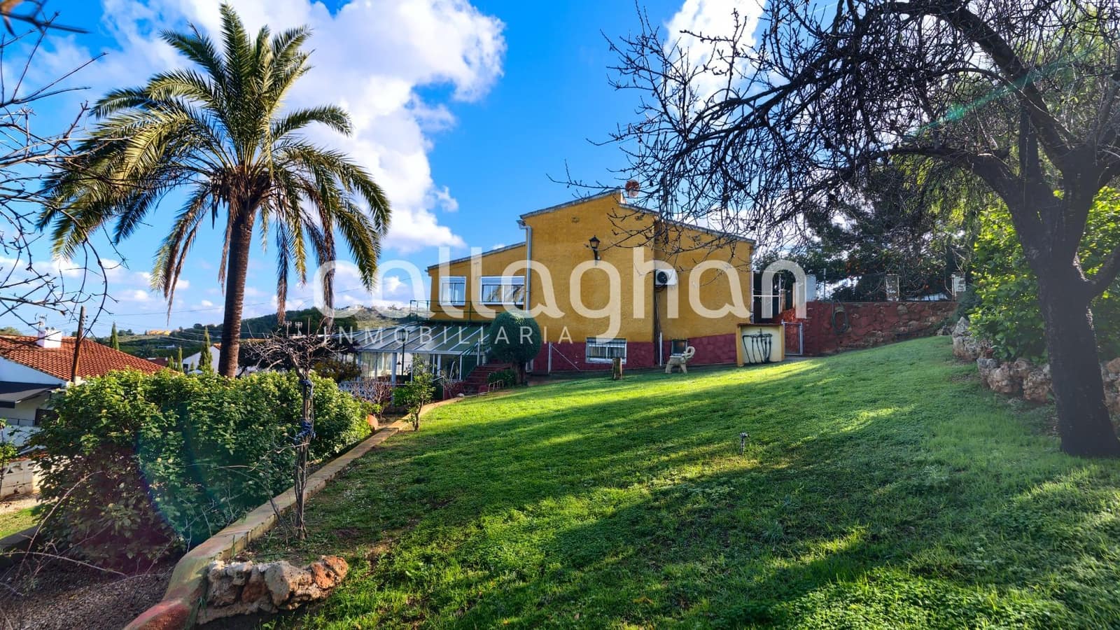 5 soverom Villa til salgs i Chiva med svømmebasseng garasje - € 410 000 (Ref: 9491623)